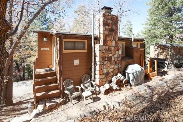 967 Knickerbocker Road, Big Bear Lake Ca 92315 | Detached 2