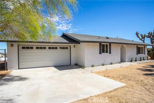 60962 Sandalwood Trail, Joshua Tree Ca 92252 | Detached 1