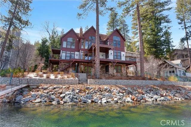 27467 N Bay Road, Lake Arrowhead Ca 92352 | Detached 3