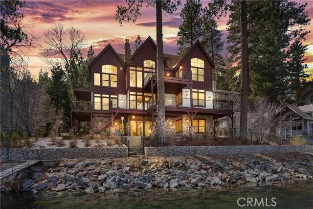 27467 N Bay Road, Lake Arrowhead Ca 92352 | Detached 4