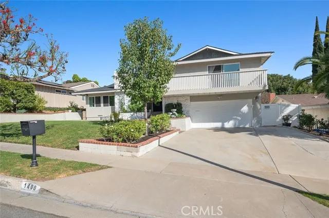 1400 Marlei Road, La Habra Ca 90631 | Detached 1