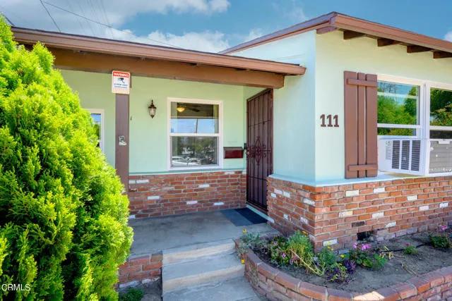 111 N Ontario Street, Burbank Ca 91505 | Detached 4