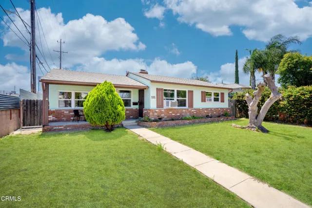 111 N Ontario Street, Burbank Ca 91505 | Detached 0