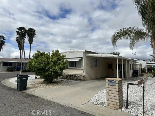 101 Santa Clara Circle, Hemet Ca 92543 | Manufactured Home 0