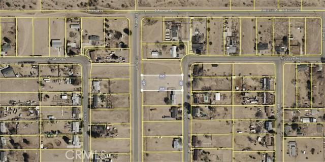 0 176th St E Near Mossdale Ave, Lancaster CA 93535 | Unimproved Land 23