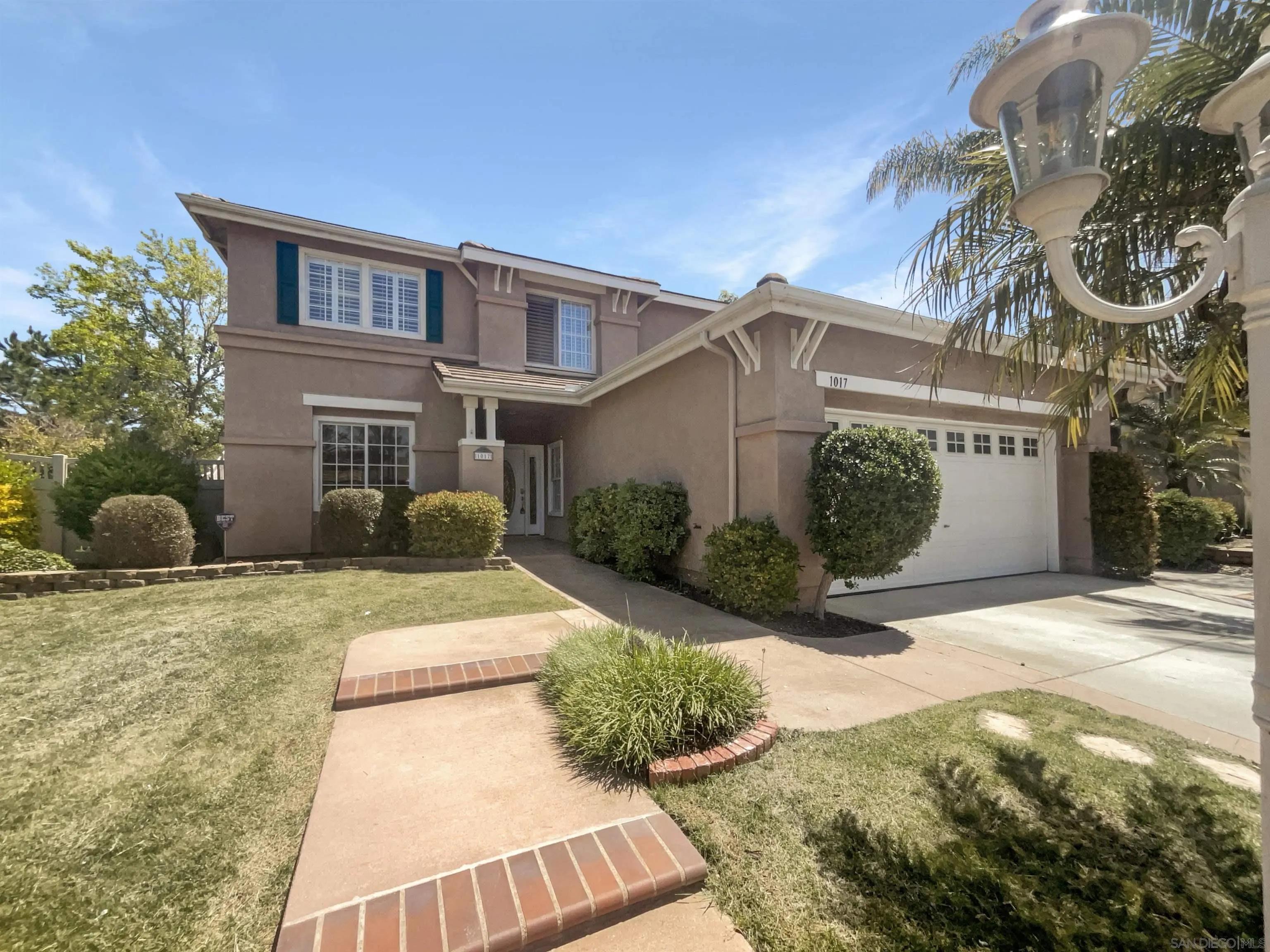 1017 Via Vera Cruz, San Marcos Ca 92078 | Detached 0