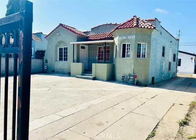 607 W 101st Street, Los Angeles Ca 90044 | Detached 11