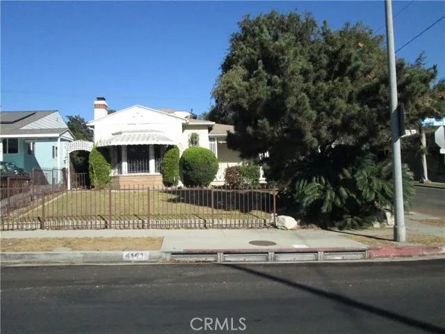 4101 W 60th Street, Los Angeles Ca 90043 | Detached 1