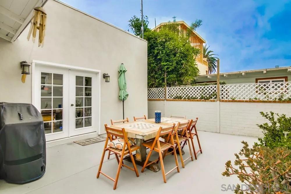 509 Genter, La Jolla Ca 92037 | Detached 20