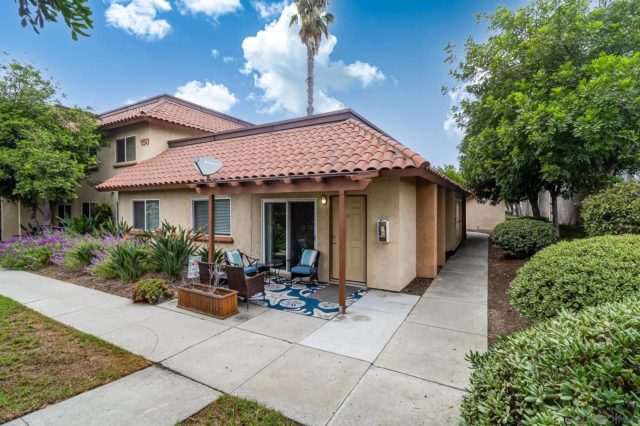 150 Chambers St # 6, El Cajon Ca 92020 | All Other Attached 24