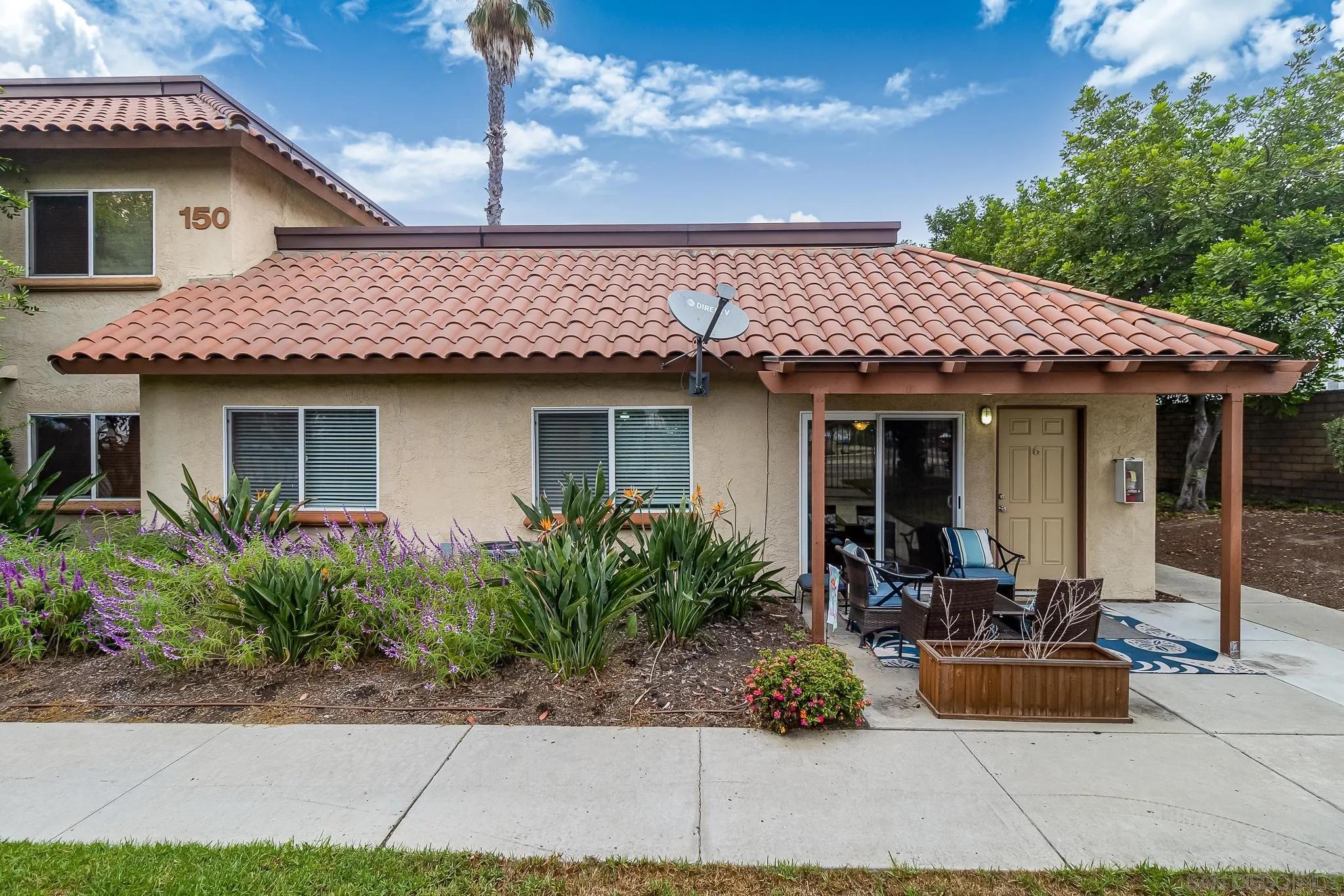 150 Chambers St # 6, El Cajon Ca 92020 | All Other Attached 1