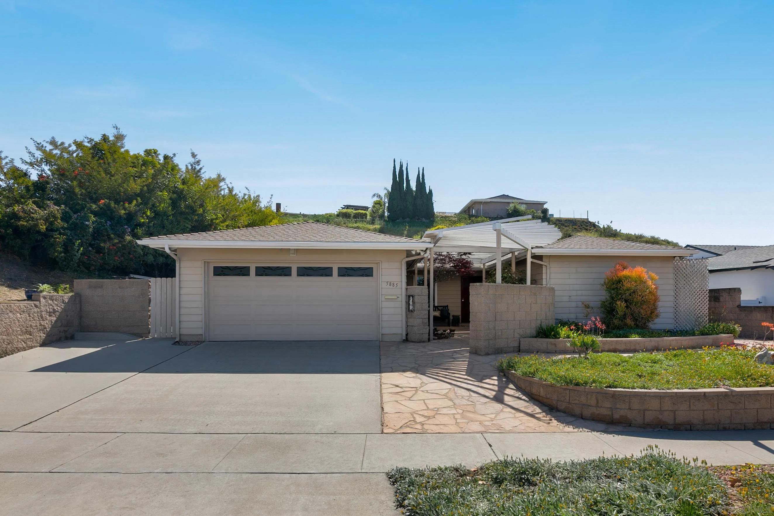 5885 Cowles Mountain Blvd, La Mesa Ca 91942 | Detached 29