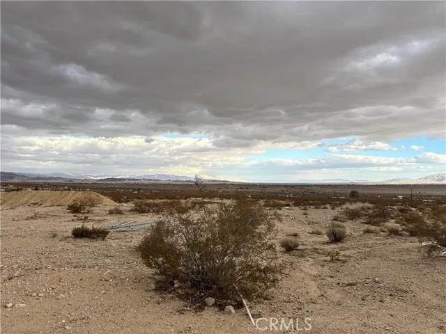 67834 Kachina, Twentynine Palms Ca 92277 | Unimproved Land 0