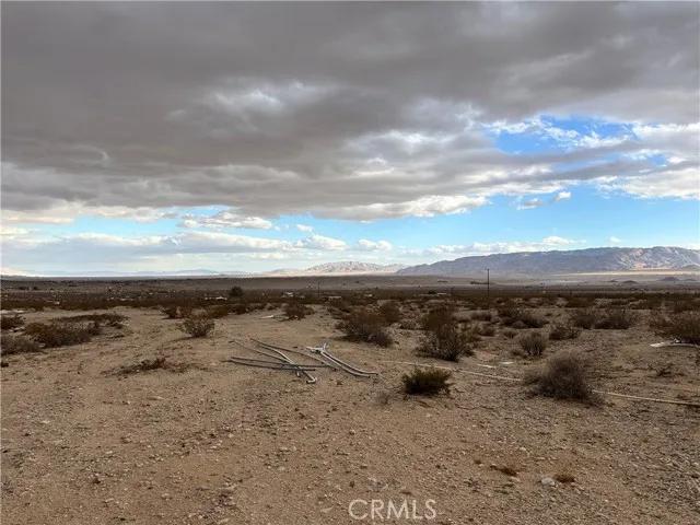 67834 Kachina, Twentynine Palms Ca 92277 | Unimproved Land 4