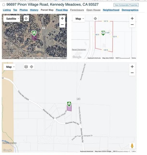 96697 Pinon Village Road, Inyokern Ca 93527 | Detached 34