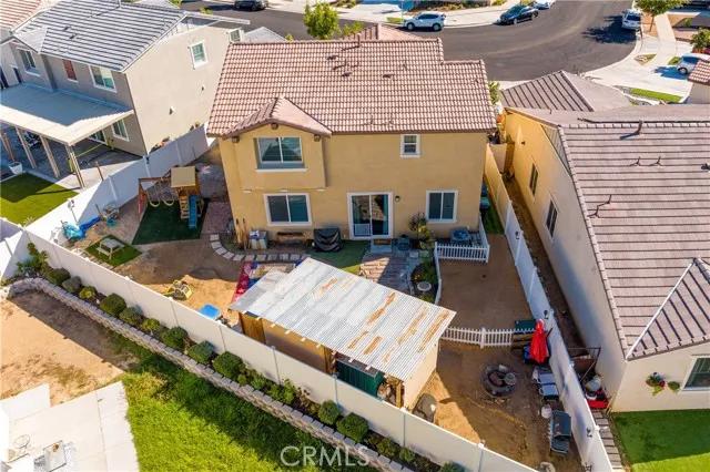 27266 Fielder Road, Menifee Ca 92584 | Detached 5