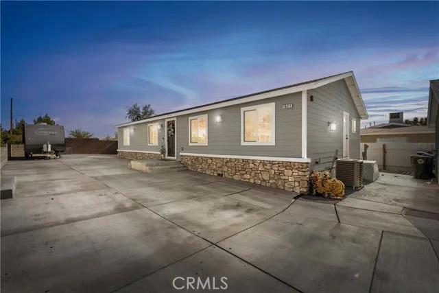 16311 Seneca Road, Victorville Ca 92395 | Manufactured Home 0