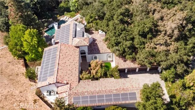 26066 Mulholland, Calabasas Ca 91302 | Detached 74