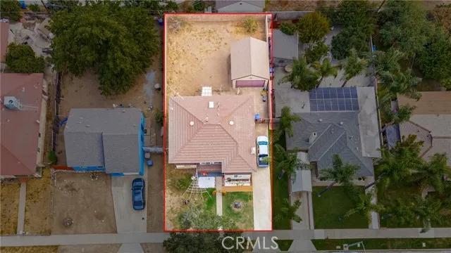 1526 S Huntington Street, Pomona Ca 91766 | Detached 32