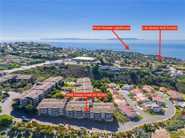 6542 Ocean Crest Drive # D303, Rancho Palos Verdes Ca 90275 | All Other Attached 26