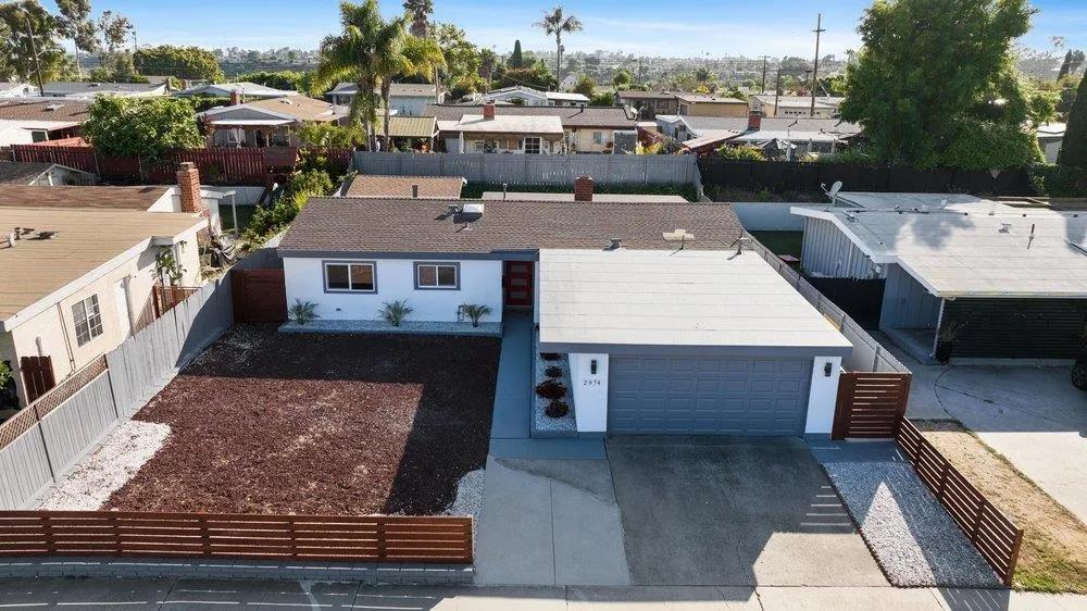 2974 Mission Village, San Diego Ca 92123 | Detached 24