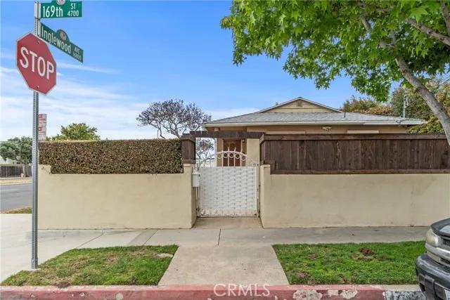 4761 W 169th Street, Lawndale Ca 90260 | Multi Family 7