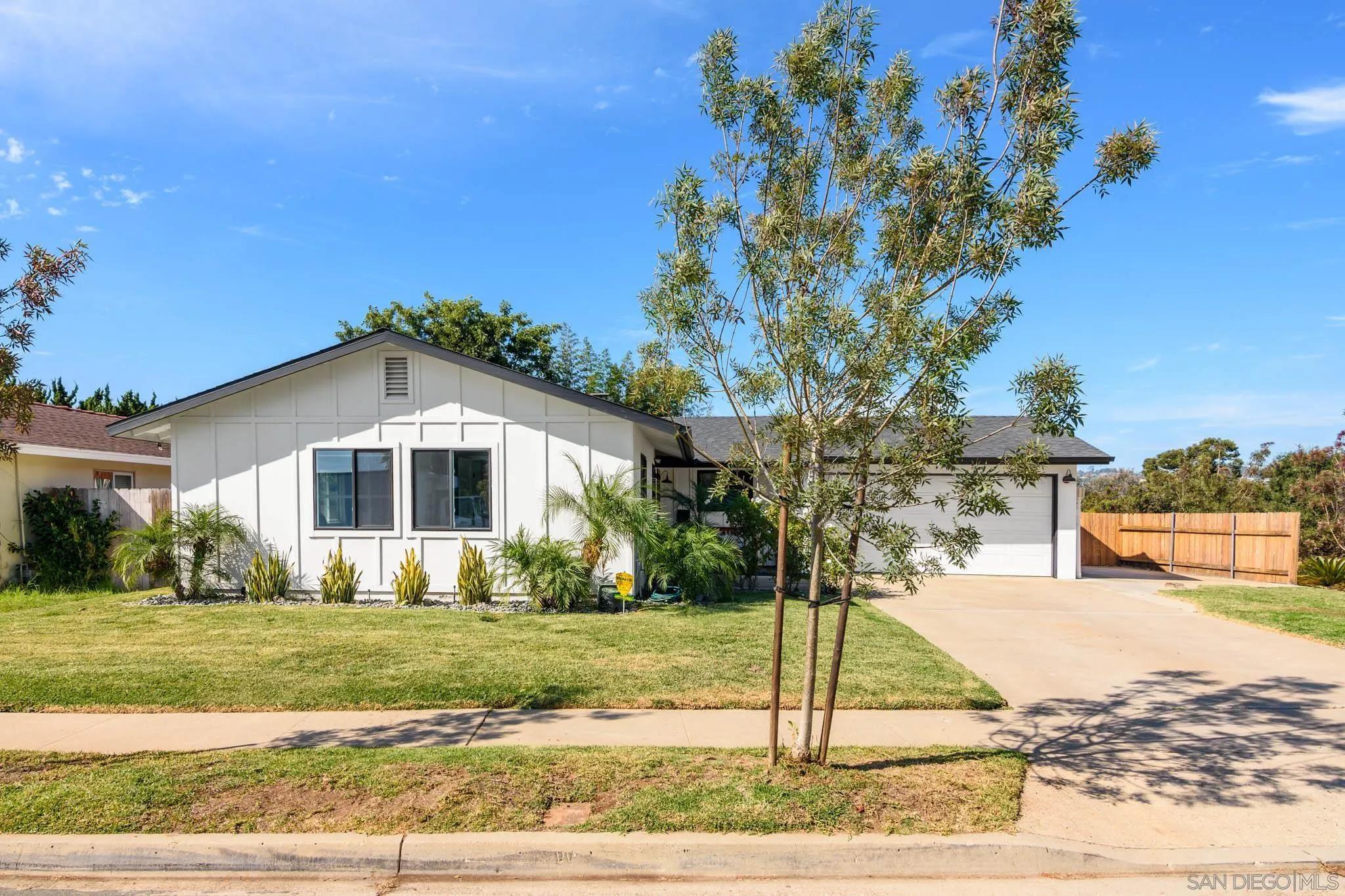 4392 Huerfano Ave, Clairemont Mesa Ca 92117 | Detached 1