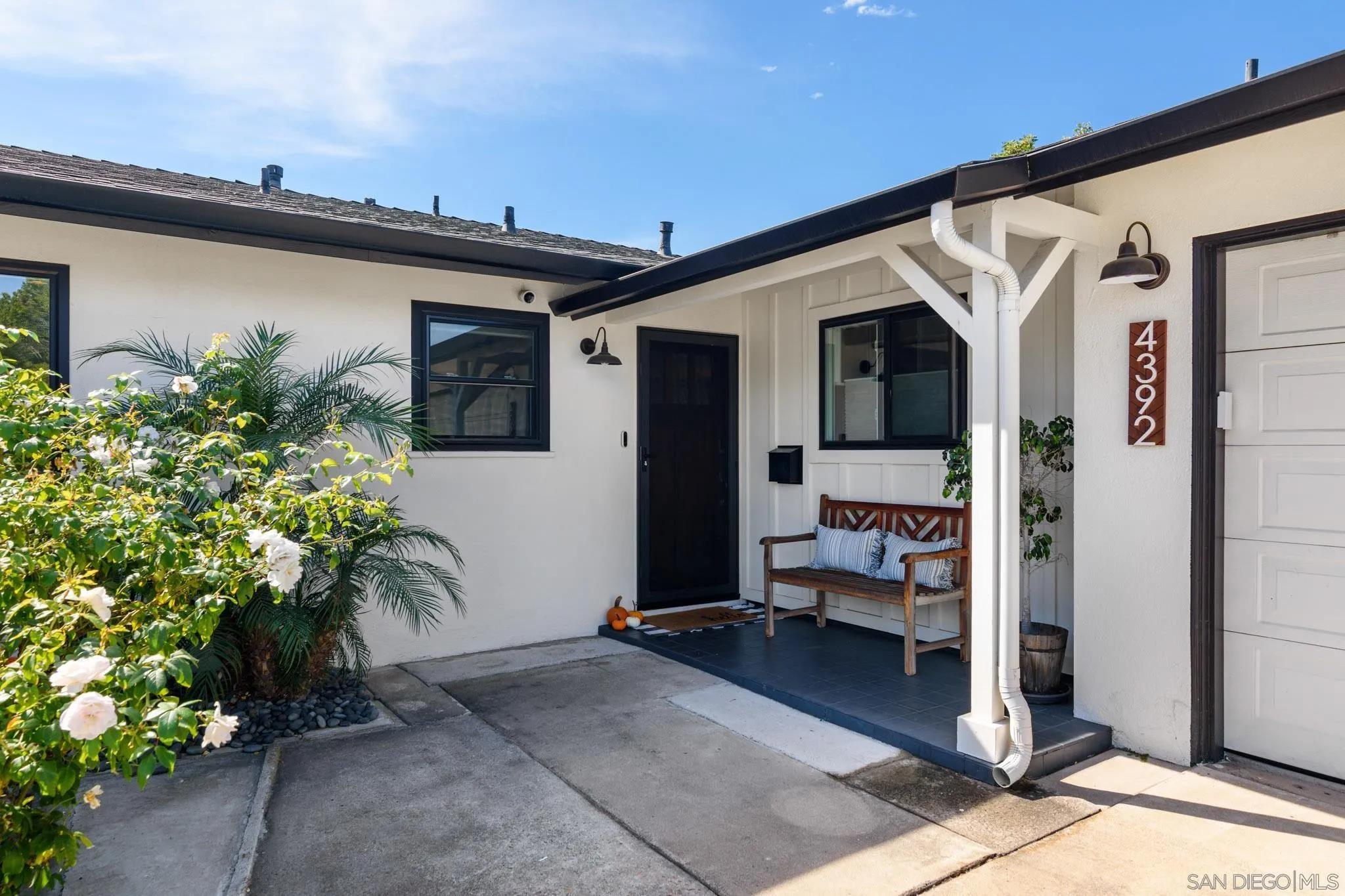 4392 Huerfano Ave, Clairemont Mesa Ca 92117 | Detached 2