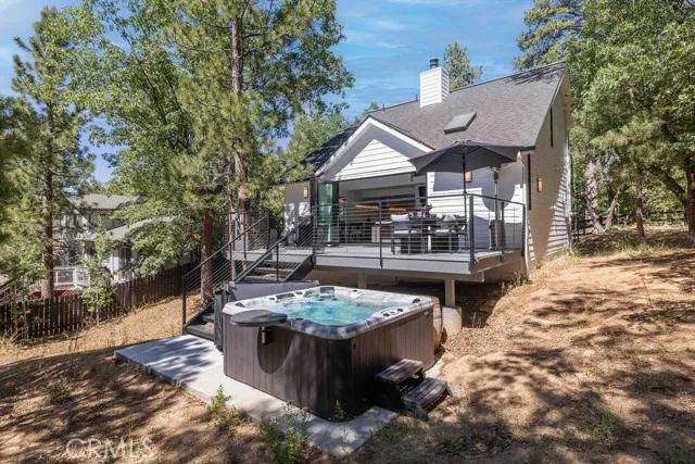 796 Ford, Big Bear Lake Ca 92315 | Detached 62