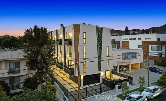 1327 Fuller, Los Angeles Ca 90046 | Townhouse 14