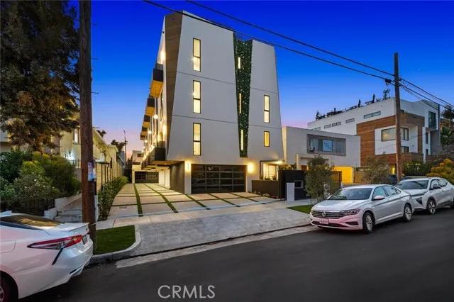 1327 Fuller, Los Angeles Ca 90046 | Townhouse 11