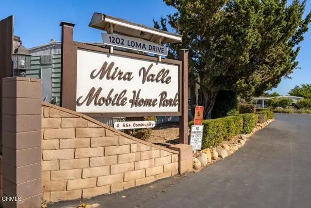 1202 Loma # 117, Ojai Ca 93023 | Manufactured Home 23