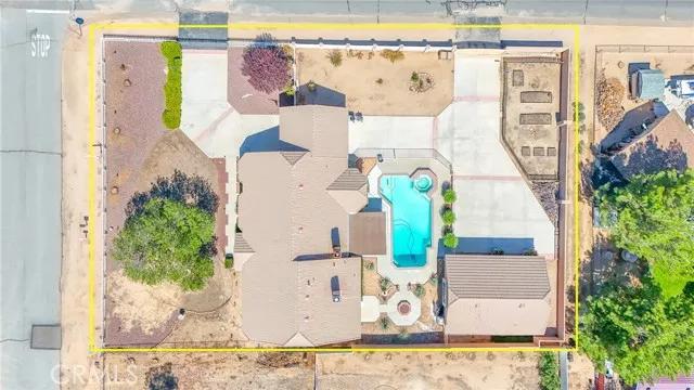 7475 Langdon Avenue, Hesperia Ca 92345 | Detached 7