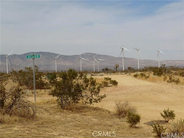 12220 Stevenson, Mojave CA 93501 | Unimproved Land 12