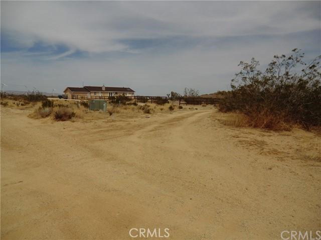 12220 Stevenson, Mojave CA 93501 | Unimproved Land 4