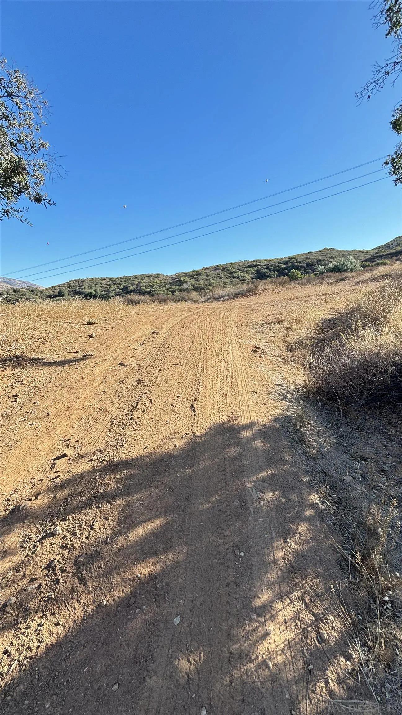 00 Bee Canyon Rd. # 1, Jamul Ca 91935 | Unimproved Land 2