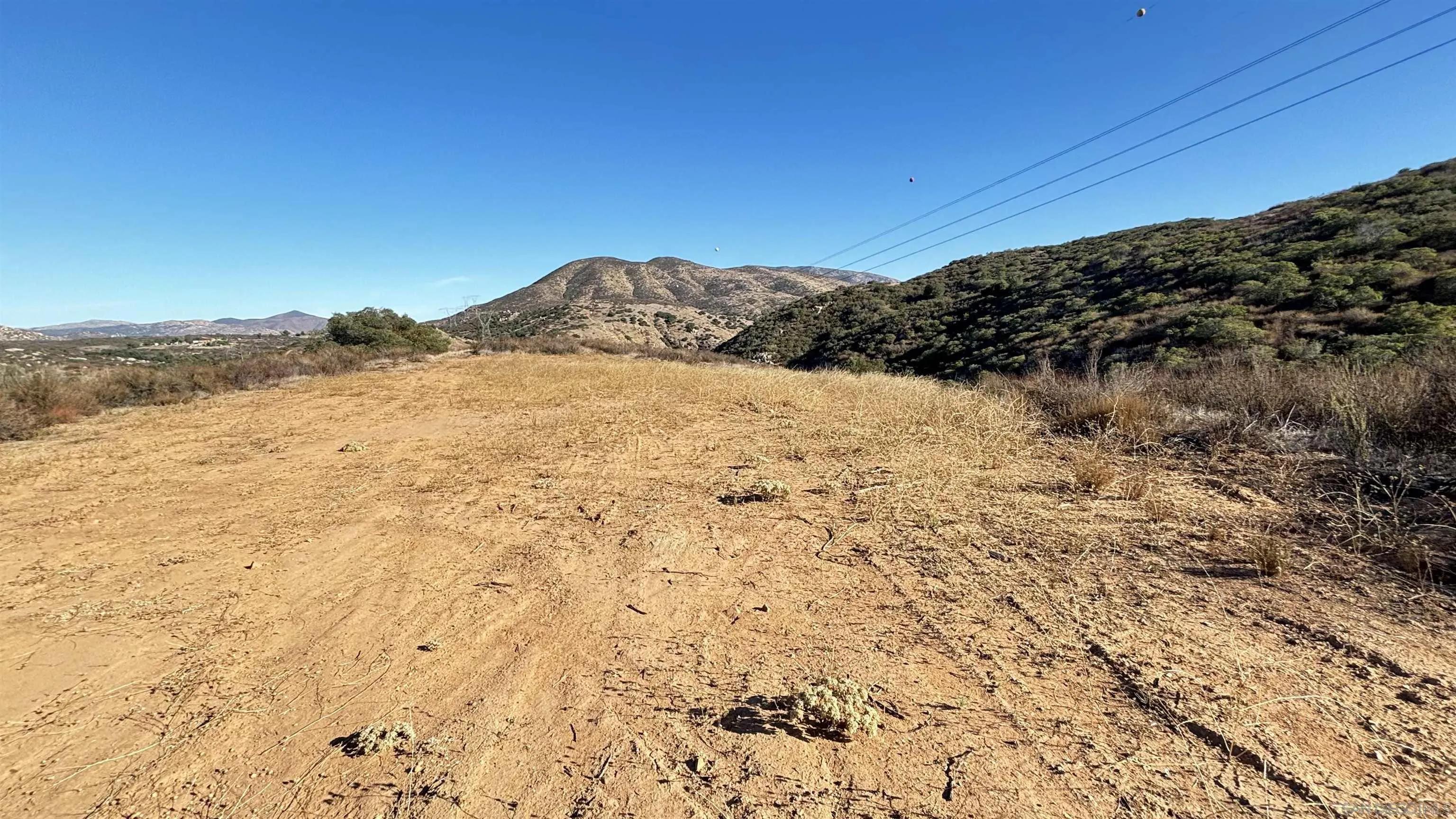 00 Bee Canyon Rd. # 1, Jamul Ca 91935 | Unimproved Land 3