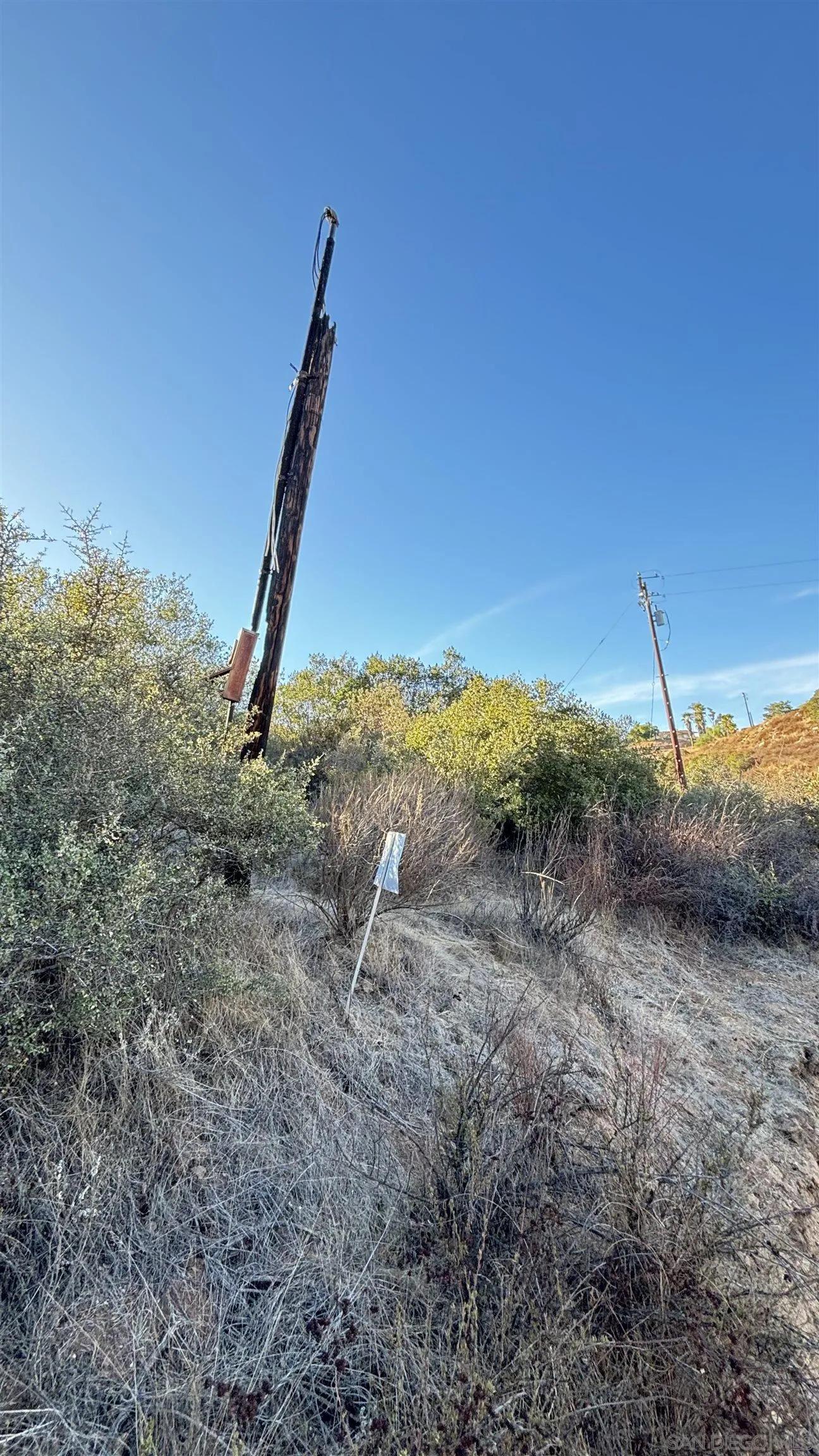 00 Bee Canyon Rd. # 1, Jamul Ca 91935 | Unimproved Land 10