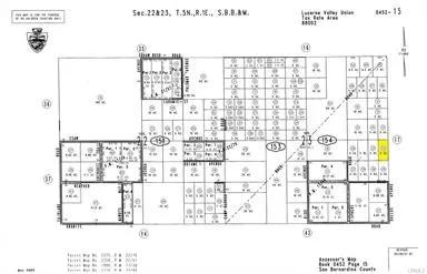 0 Dallas, Lucerne Valley Ca 92356 | Unimproved Land 1