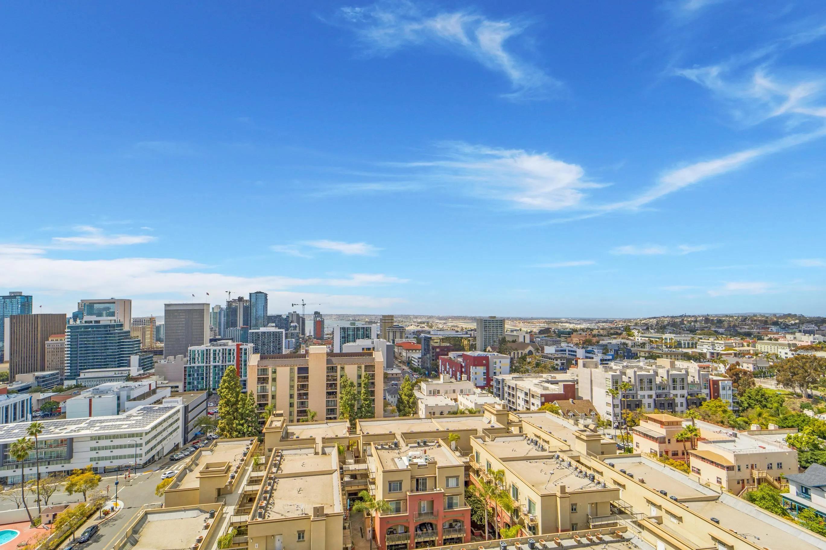 850 Beech St # 1705, San Diego Downtown Ca 92101 | All Other Attached 3