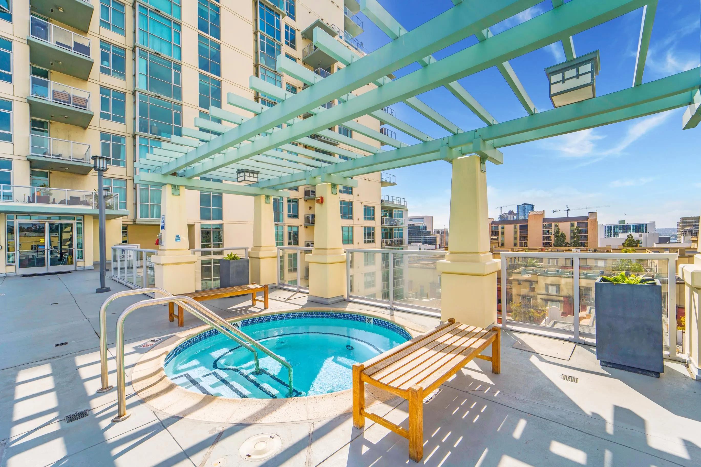 850 Beech St # 1705, San Diego Downtown Ca 92101 | All Other Attached 32