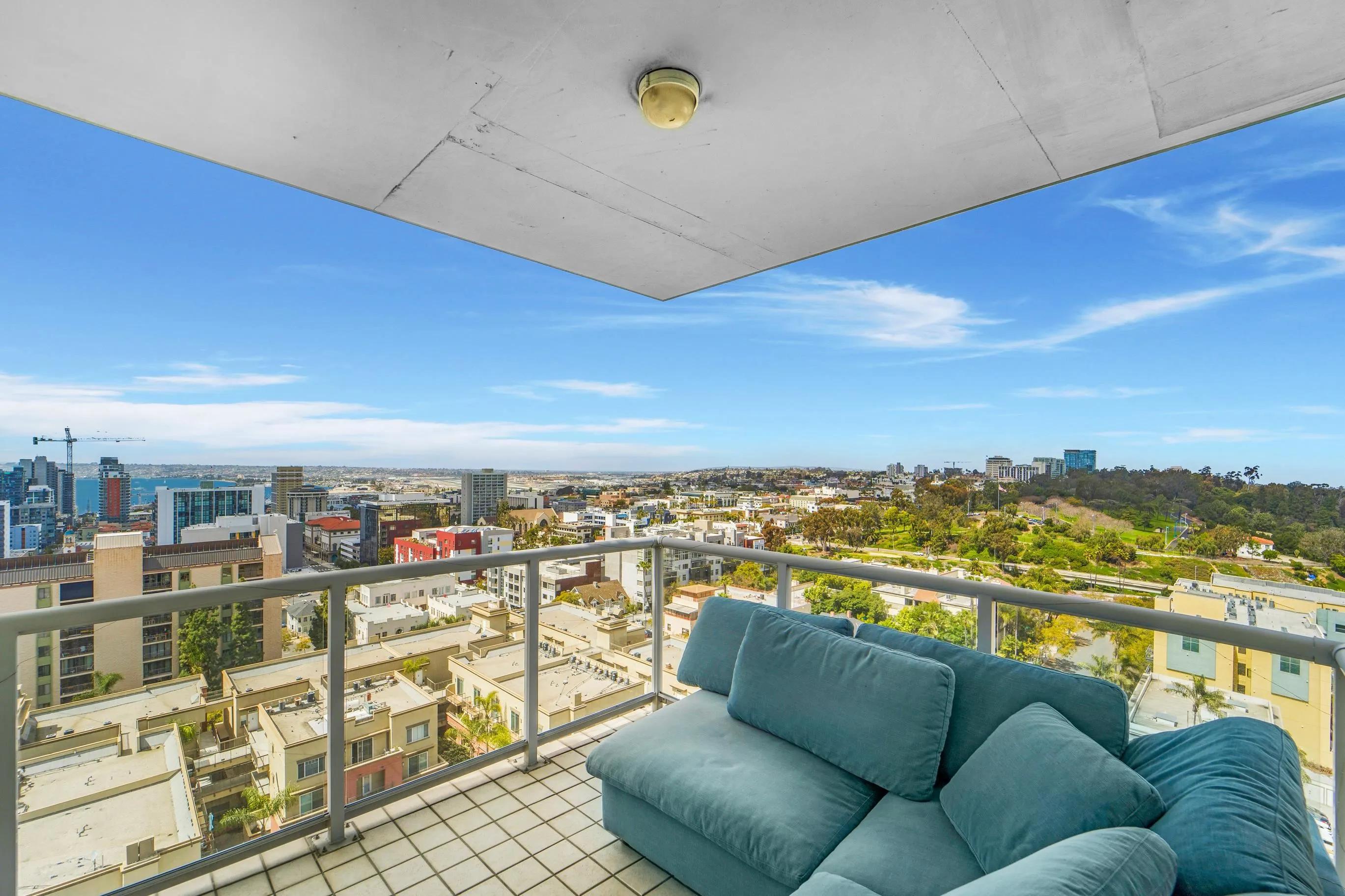 850 Beech St # 1705, San Diego Downtown Ca 92101 | All Other Attached 2