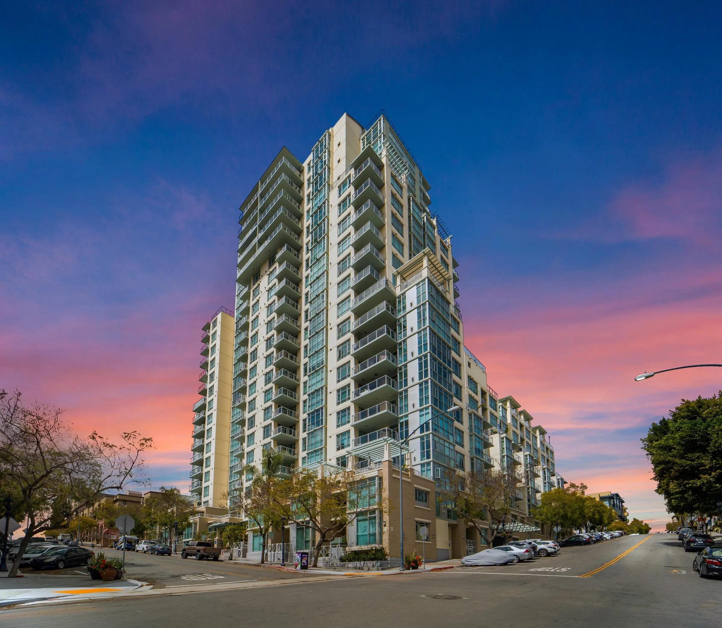 850 Beech St # 1705, San Diego Downtown Ca 92101 | All Other Attached 25