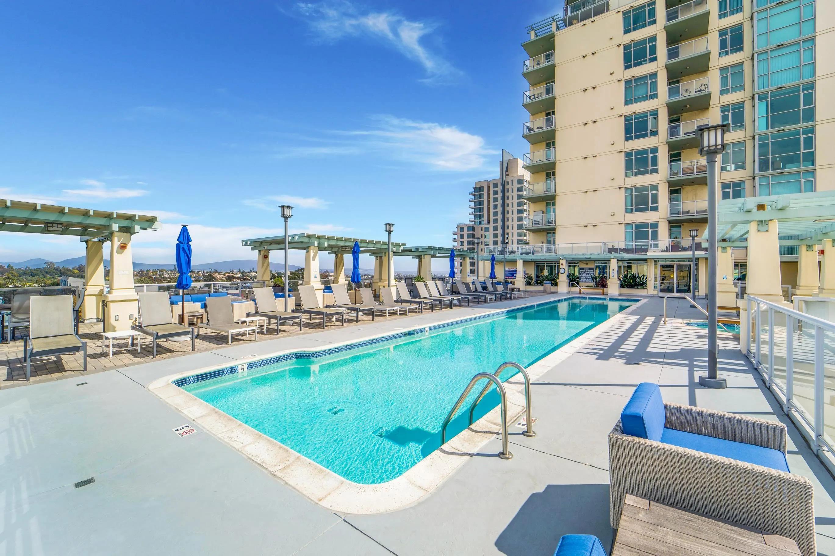 850 Beech St # 1705, San Diego Downtown Ca 92101 | All Other Attached 33