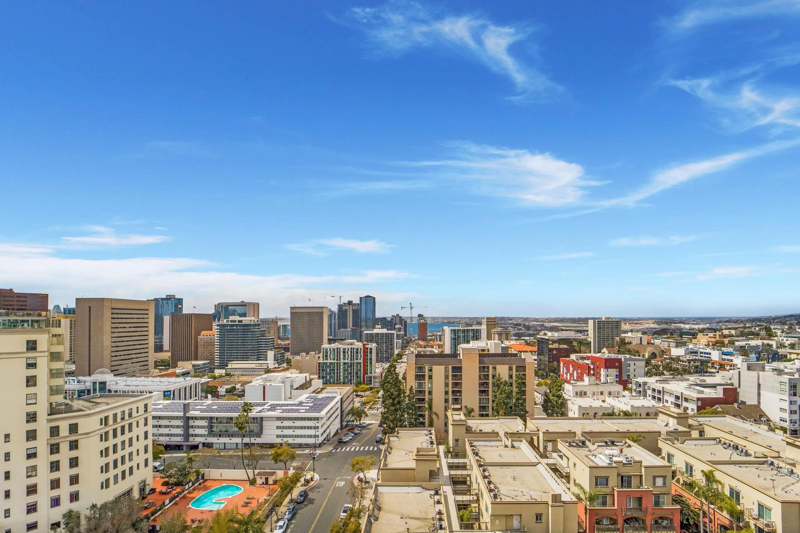 850 Beech St # 1705, San Diego Downtown Ca 92101 | All Other Attached 1