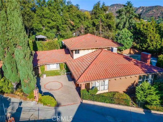 1527 Colina Drive, Glendale Ca 91208 | Detached 54