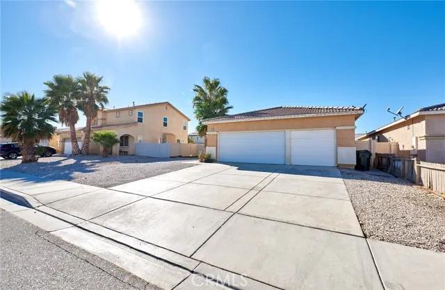 15858 Desert Pass Street, Adelanto Ca 92301 | Detached 0