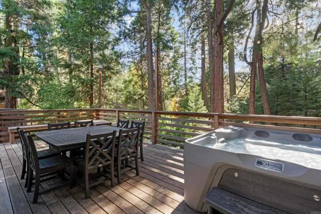 252 Crest Circle Drive, Lake Arrowhead Ca 92352 | Detached 22