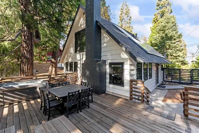 252 Crest Circle Drive, Lake Arrowhead Ca 92352 | Detached 21