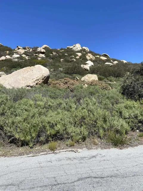 16120 Salida Del Sol, Ramona Ca 92065 | Unimproved Land 1